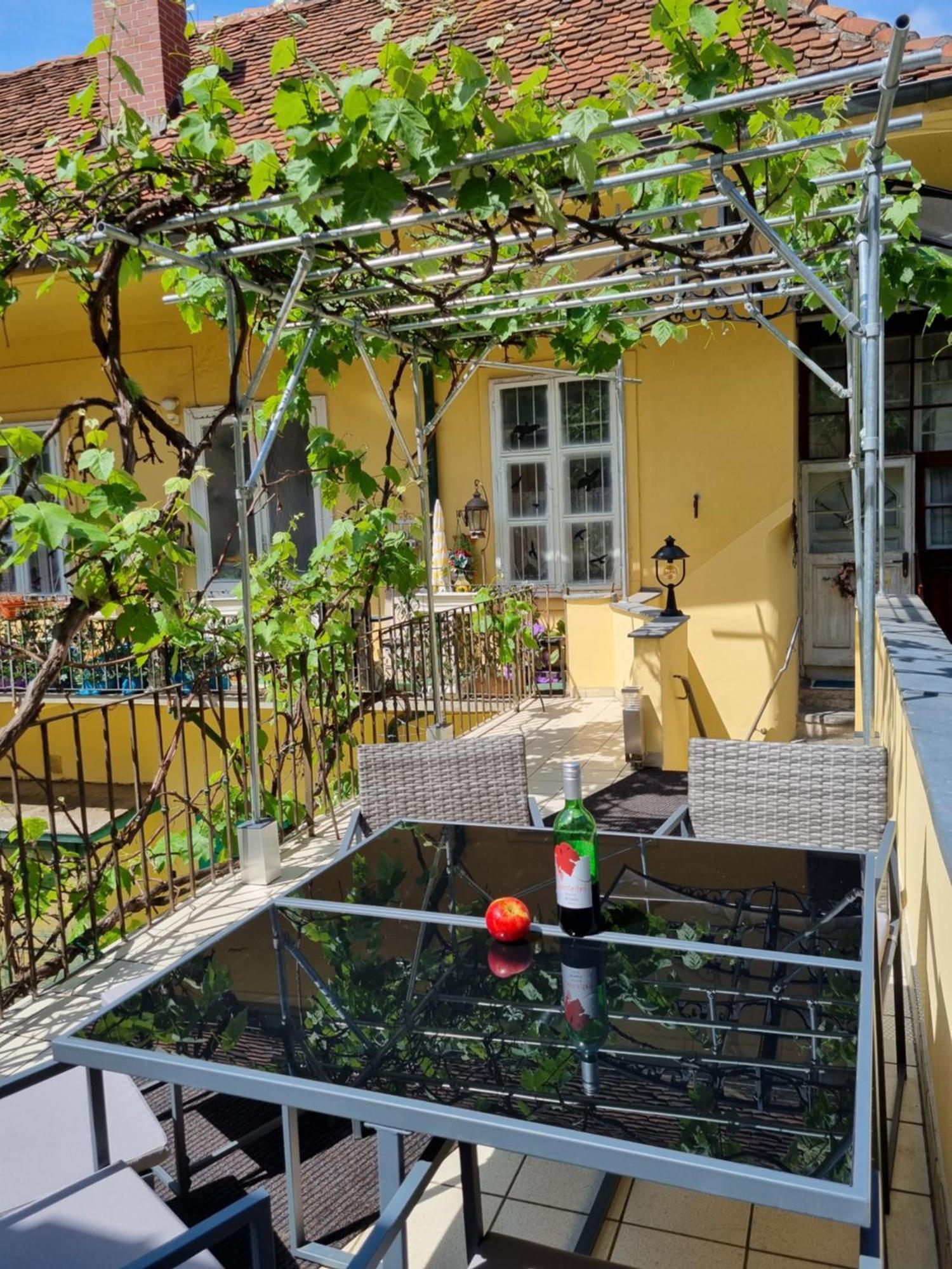 At Park, Luxurioese Mit Terrasse Und Parkplatz Im Herzen Von Apartment